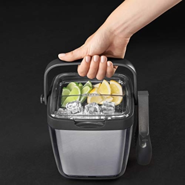 OXO Good Grips Ice Bucket: Classy, Functional & Durable
