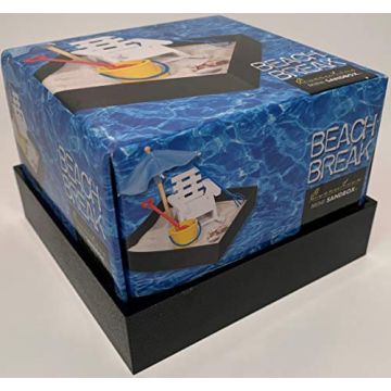 Executive Mini-Sandbox Experience Serenity At Work