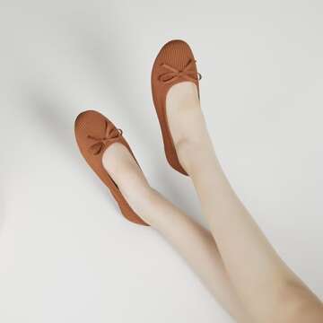 Comfortable Ballet Flats for Everyday Wear