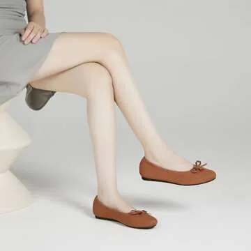 Comfortable Ballet Flats for Everyday Wear