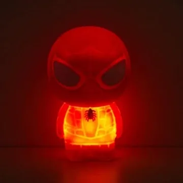 Idea Nuova Spiderman Mood Light for Kids