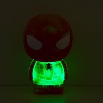 Idea Nuova Spiderman Mood Light for Kids