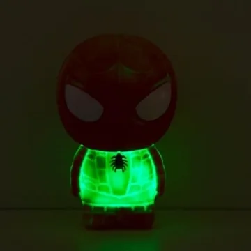 Idea Nuova Spiderman Mood Light for Kids