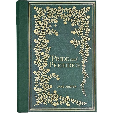Pride and Prejudice Masterpiece Library Edition - Stunning Hardback Classic