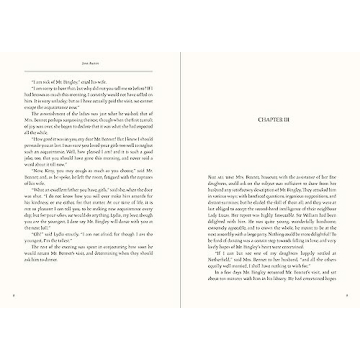 Pride and Prejudice Stunning Hardback Edition