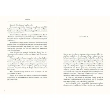 Pride and Prejudice Stunning Hardback Edition