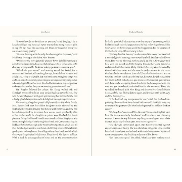 Pride and Prejudice Stunning Hardback Edition