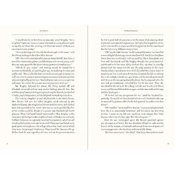 Pride and Prejudice Stunning Hardback Edition