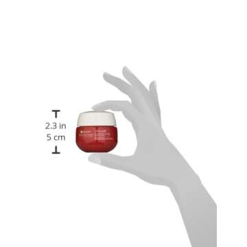 Garnier SkinActive Ultra-Lift Anti-Wrinkle Firming Night Cream, 1.7 oz.