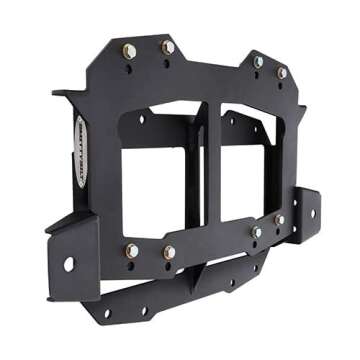 Smittybilt Relocation Bracket - Perfect for Jeep Modifications & Enhancements