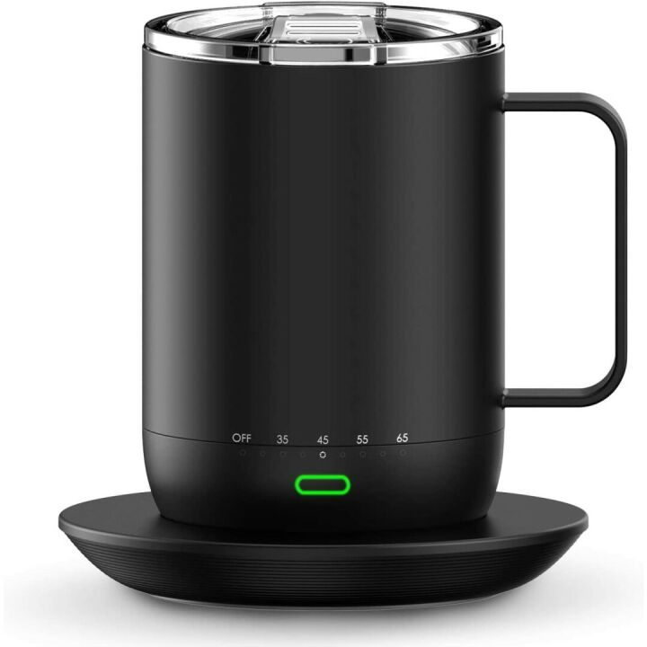 Smart Mug with Temperature Control 14oz - VSITOO S3 Pro
