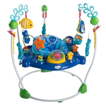 Baby Einstein Neptune Ocean Discovery Activity Jumper