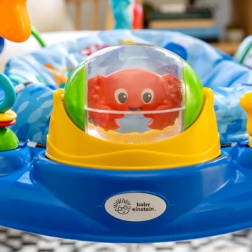 Baby Einstein Neptune Ocean Discovery Activity Jumper