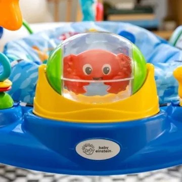 Baby Einstein Neptune Ocean Discovery Activity Jumper