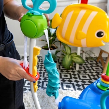 Baby Einstein Neptune Ocean Discovery Activity Jumper