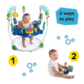 Baby Einstein Neptune Ocean Discovery Activity Jumper