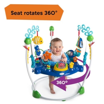 Baby Einstein Neptune Ocean Discovery Activity Jumper
