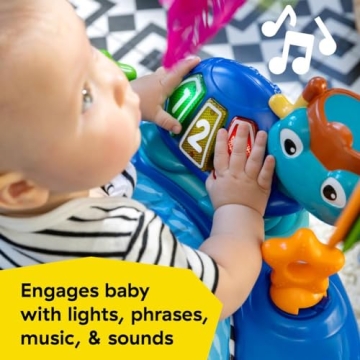 Baby Einstein Neptune Ocean Discovery Activity Jumper