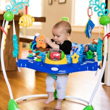Baby Einstein Neptune Ocean Discovery Activity Jumper