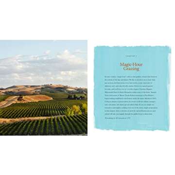 The New Wine Country Cookbook: Recipes from California's Central Coast - A Culinary Journey