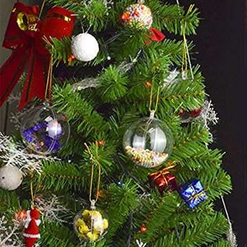 BTNOW 2 Spool 218 Yards/ 656 Feet Metallic Cord Tinsel String Craft Making Cord (Gold and Silver)