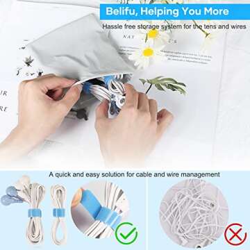 Belifu Dual Channel TENS EMS Unit for Pain Relief