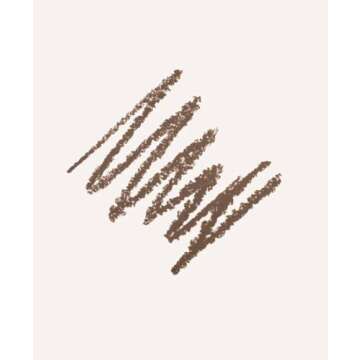 Ere Perez Natural Almond Eyebrow Pencil for Natural Beauty