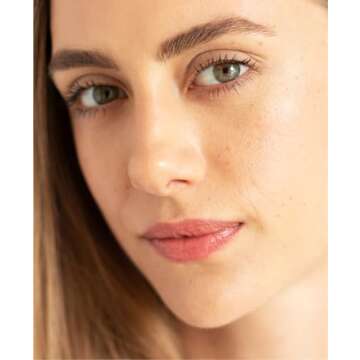 Ere Perez Natural Almond Eyebrow Pencil for Natural Beauty