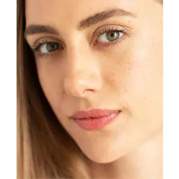 Ere Perez Natural Almond Eyebrow Pencil for Natural Beauty