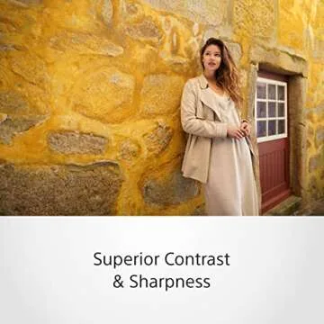 Sony FE 24 mm f/1.4 GM | Full-Frame, Wide Angle, Prime Lens (SEL24F14GM) Black