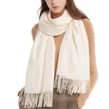 Luxury FURTALK Winter Scarf for Women - Soft Cashmere Feel Shawl Wrap