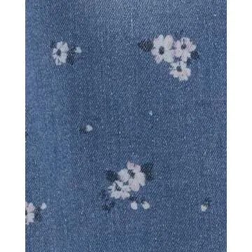 Charming OshKosh Baby Girl Overalls, Perfect Fit