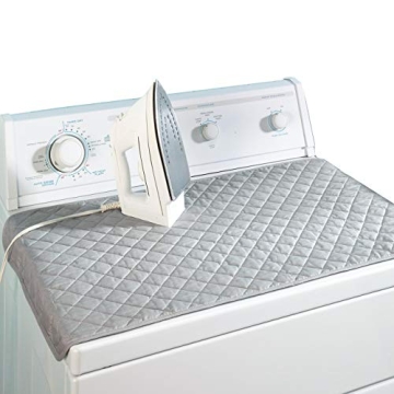 Portable Ironing Mat Blanket - Iron Anywhere with Ease!