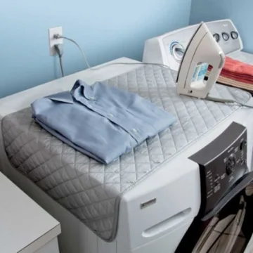 Portable Ironing Mat Blanket for Convenient Ironing Anywhere