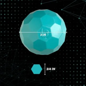 Bandit Sports Gravity Balls for Fun Baseball Play