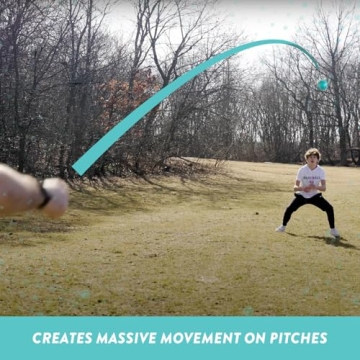 Bandit Sports Gravity Balls for Fun Baseball Play