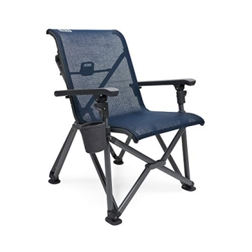 YETI Trailhead Collapsible Camp Chair for Outdoor Comfort