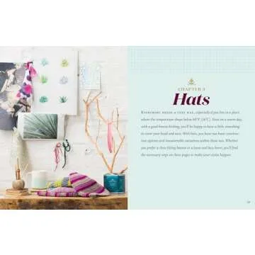 Custom Crochet Design Guide for Scarves, Hats & More