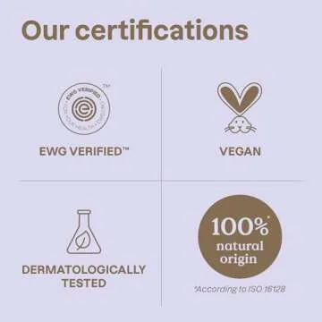 Pregnancy Stretch Mark Oil - EWG Verified & Vegan 5 Fl Oz