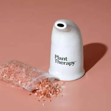 Himalayan Salt Inhaler for Natural Respiratory Relief