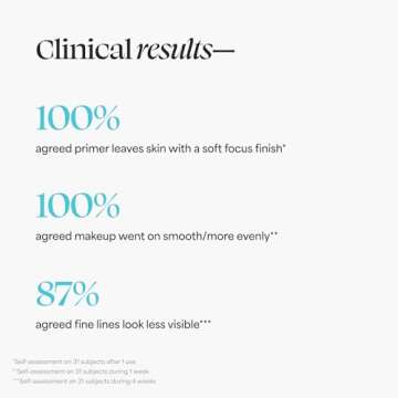 TULA Skin Care Prime of Your Life Smoothing & Firming Treatment Primer - Skincare-first treatment primer that delivers a plumped up, radiant soft focus finish, 1 fl. oz.