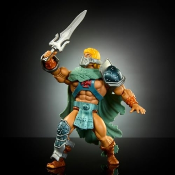 MOTU Origins Turtles of Grayskull Stealth Ninja He-Man Figure