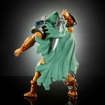 MOTU Origins Turtles of Grayskull Stealth Ninja He-Man Figure