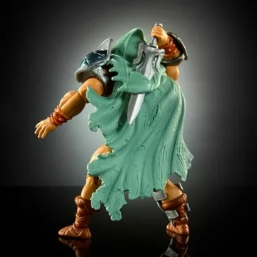 MOTU Origins Turtles of Grayskull Stealth Ninja He-Man Figure