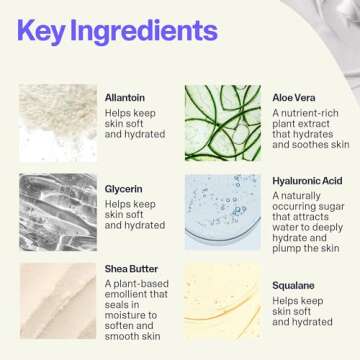 Curology Cream Moisturizer, Rich Hydrating Face Lotion for Dry Skin, with Shea Butter and Hyaluronic Acid, 1.7 fl oz