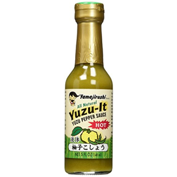 Yamajirushi Yuzu-it Yuzu Pepper Sauce 5z