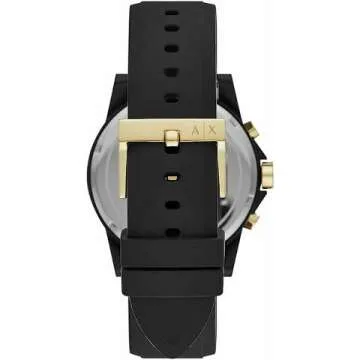 Armani Exchange Men's Chronograph Dress Watch Styles