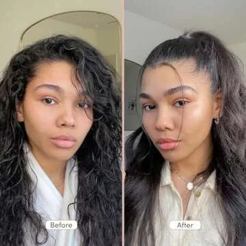 MIZANI Wonder Crown Scalp Cleanser - Helps Stimulate Hair Growth, Removes Buildup and Oil With Tea T...