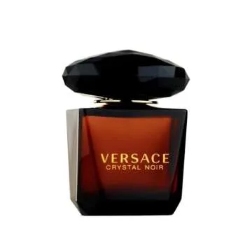 Versace Crystal Noir by Versace for Women 3.0 oz Eau de Toilette Spray