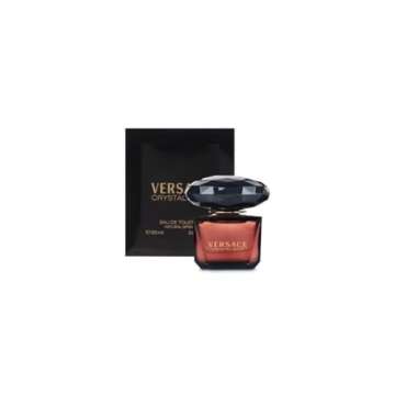 Versace Crystal Noir by Versace for Women 3.0 oz Eau de Toilette Spray